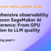 Complete observability for Amazon SageMaker AI LLM inference: From GPU utilization to LLM high quality