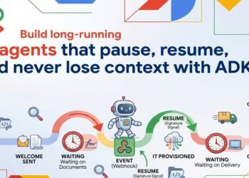 Construct Lengthy-running AI brokers that pause, resume, and by no means lose context with ADK
