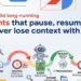 Construct Lengthy-running AI brokers that pause, resume, and by no means lose context with ADK