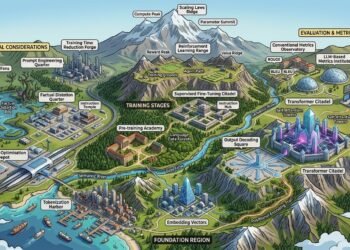 The Should-Know Subjects for an LLM Engineer