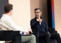 Highlights from the Dialogues stage