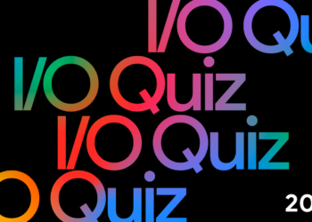 Take Google’s vibe coded I/O 2026 quiz