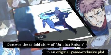 BILIBILI GAME Will Launch ‘Jujutsu Kaisen Cell’ Worldwide Earlier than the Finish of 2024 – TouchArcade