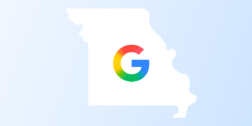Google broadcasts new group investments in Missouri