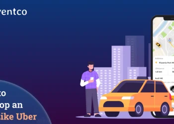 Learn how to Develop an App Like Uber in 2026