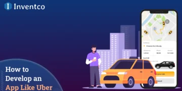 Learn how to Develop an App Like Uber in 2026