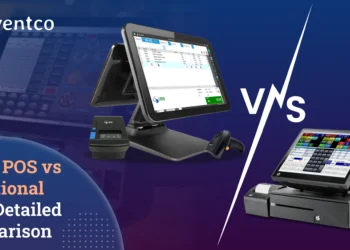 Cloud POS vs Conventional POS