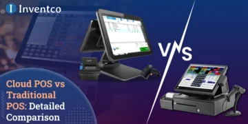 Cloud POS vs Conventional POS