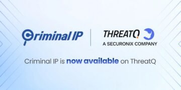 Legal IP & Securonix ThreatQ Enhance Menace Intelligence