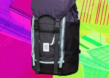Topo Designs Rover Path Pack Is the Finest Backpack I’ve Ever Used