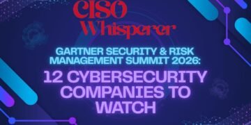 The CISO Whisperer’s Watch Record For The Gartner Safety & Danger Administration Summit 2026
