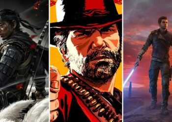 10 Motion Video games The place Exploration Offers Rewards
