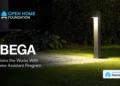 BEGA joins Works with Dwelling Assistant