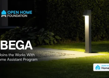 BEGA joins Works with Dwelling Assistant