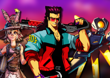 10 Greatest Shooters That Really feel Like a Fever Dream