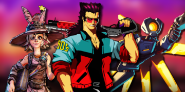 10 Greatest Shooters That Really feel Like a Fever Dream