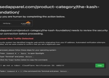 FBI Chief Kash Patel’s Clothes Retailer Hacked in ClickFix Infostealer Assault