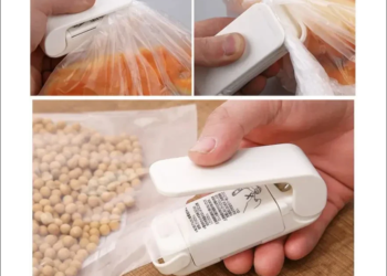 The Mini Bag Sealer Revolutionizing Modern Kitchen Instruments and Spring 2026 Kitchen Decor Concepts – Chefio