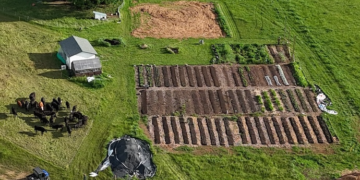 RS-485 Sprinkler Management: Scaling Irrigation Throughout The Farm
