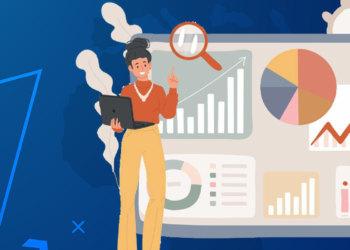 Knowledge-driven companies intelligence methods to steer markets.