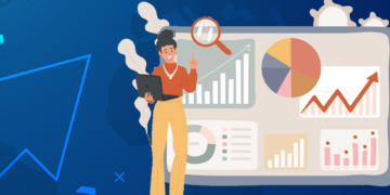 Knowledge-driven companies intelligence methods to steer markets.