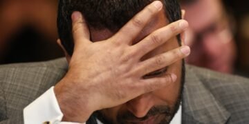 Kash Patel’s clothes model web site shut down after studies it was hacked