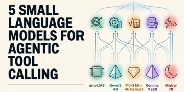 5 Small Language Fashions for Agentic Device Calling