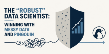 The “Sturdy” Information Scientist: Profitable with Messy Information and Pingouin