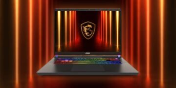 The MSI Vector RTX 5070 Ti Gaming Laptop computer Drops to $1,399 Through the Walmart Memorial Day Sale