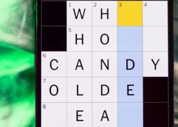 At the moment’s NYT Mini Crossword Solutions for Might 5