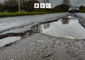 Tech Life – The AI pothole hunter
