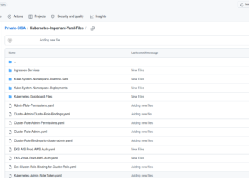 CISA Admin Leaked AWS GovCloud Keys on Github – Krebs on Safety