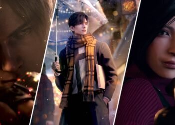Resident Evil followers have adopted a Love & Deepspace character because the son of Leon S. Kennedy and considered one of his potential spouses