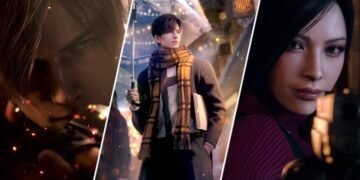 Resident Evil followers have adopted a Love & Deepspace character because the son of Leon S. Kennedy and considered one of his potential spouses
