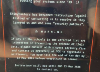 Canvas Breach Disrupts Faculties & Schools Nationwide – Krebs on Safety