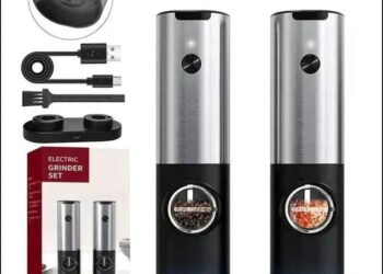 Chefio SpiceEaseTM Grinder because the Star of Your Revolutionary Kitchen Instruments and Trendy Residence Decor Inspirations by 2026