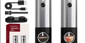 Chefio SpiceEaseTM Grinder because the Star of Your Revolutionary Kitchen Instruments and Trendy Residence Decor Inspirations by 2026