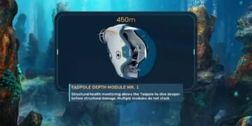 Learn how to Get the Tadpole Depth Module in Subnautica 2