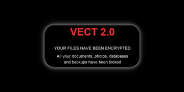 Paying Ransom Received’t Assist as VECT 2.0 Ransomware Destroys Knowledge Irreversibly