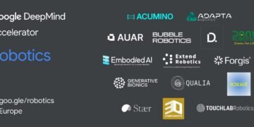 Powering the way forward for robotics in Europe