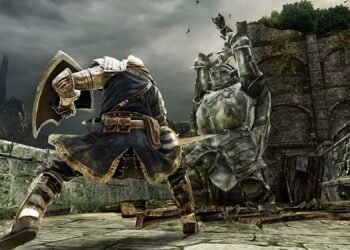 A modder is lastly bringing seamless co-op to Darkish Souls II, over a decade later