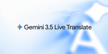 Gemini 3.5 Stay Translate is right here