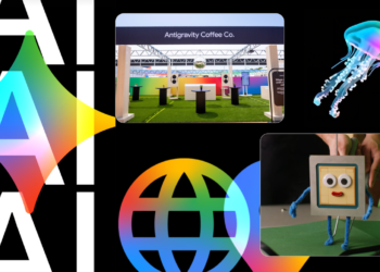 How Google used Gemini and different AI merchandise to construct I/O 2026