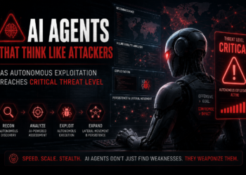 Verify Level Launches AI Brokers That Suppose Like Attackers as Autonomous Exploitation Reaches Vital Risk Degree
