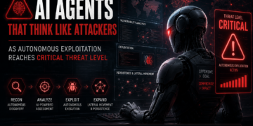 Verify Level Launches AI Brokers That Suppose Like Attackers as Autonomous Exploitation Reaches Vital Risk Degree