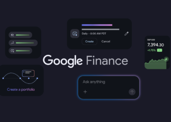 Google Finance updates: New app, portfolios
