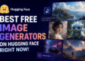 Greatest Free Picture Mills on Hugging Face Proper Now!