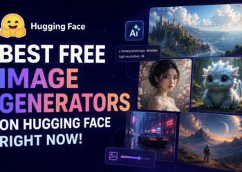 Greatest Free Picture Mills on Hugging Face Proper Now!