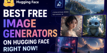 Greatest Free Picture Mills on Hugging Face Proper Now!