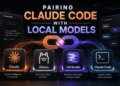 Pairing Claude Code with Native Fashions